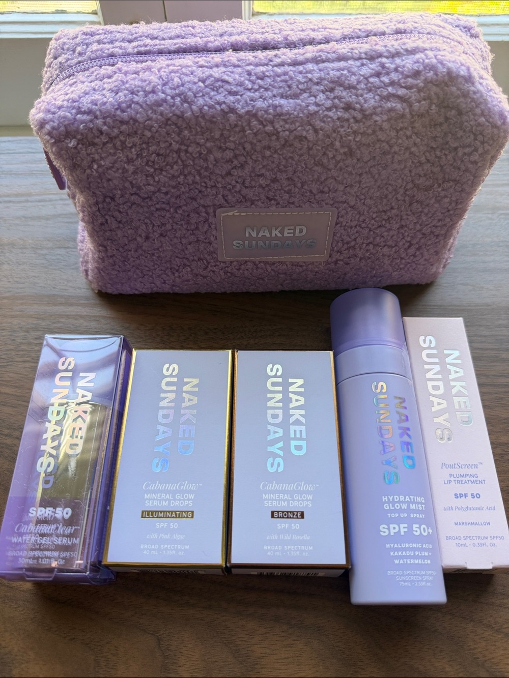 Naked Sundays Bundle